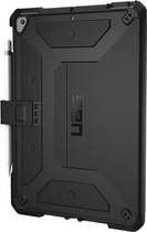 Обкладинка UAG Metropolis для Apple iPad 10.2" 2019/2020 Black (121916114040) - зображення 3
