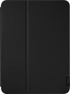 Обкладинка Laut Prestige Folio для Apple iPad 10.2" 2019 та Apple Pencil 2 Black (L_IPD192_PR_BK) - зображення 1