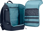 Рюкзак для ноутбука HP Travel 15.6" Grey (6H2D8AA) - зображення 8