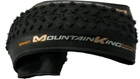 Opona rowerowa Continental Mountain King Tubeless Tread, 27.5 "x2.30, 58-584, czarna, składana, PureGrip, ShieldWall System, 795g (CO0150289) - obraz 2