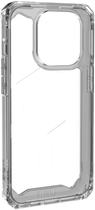Etui UAG Plyo Magsafe Panel dla Apple iPhone 14 Pro Ash (840283902628) - obraz 8