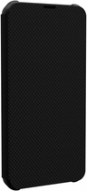 Чохол-книжка UAG Metropolis для Apple iPhone 14 Plus Kevlar Black (840283902116) - зображення 1