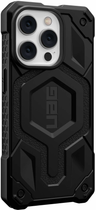 Панель UAG Monarch Pro Magsafe для Apple iPhone 14 Pro Black (840283901638) - зображення 2