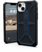 Панель UAG Monarch для Apple iPhone 14 Plus Mallard (840283901782) - зображення 3