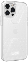 Панель UAG Civilian для Apple iPhone 13 Pro Max Frosted Ice (810070363963) - зображення 3