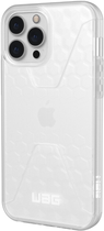 Панель UAG Civilian для Apple iPhone 13 Pro Max Frosted Ice (810070363963) - зображення 4