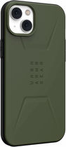 Etui UAG Magsafe dla Apple iPhone 14 Plus Olive (840283903700) - obraz 2