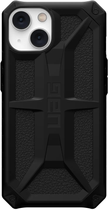 Панель UAG Monarch для Apple iPhone 14 Black (840283901713) - зображення 1
