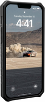 Etui UAG Monarch dla Apple iPhone 14 Plus Kevlar Black (840283901751) - obraz 4