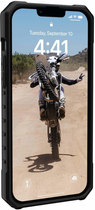 Etui UAG Pathfinder Magsafe Panel dla Apple iPhone 14 Plus Olive (840283902253) - obraz 4