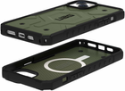 Панель UAG Pathfinder Magsafe для Apple iPhone 14 Plus Olive (840283902253) - зображення 5