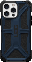 Панель UAG Monarch для Apple iPhone 14 Pro Max Mallard (840283901881) - зображення 1