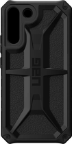 Etui UAG Monarch dla Samsung Galaxy S22+ Czarny (810070368616) - obraz 7