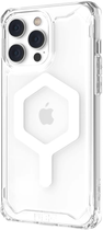 Etui UAG Plyo Magsafe Panel dla Apple iPhone 14 Pro Max Ice (840283902659) - obraz 2