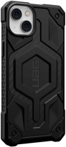 Etui UAG Monarch Pro Magsafe Panel dla Apple iPhone 14 Plus Kevlar Black (840283901584) - obraz 2