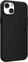 Etui UAG Civilian Magsafe Panel dla Apple iPhone 14 Plus Czarny (840283901928) - obraz 2