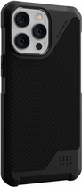 Панель UAG Metropolis LT Magsafe для Apple iPhone 14 Pro Max Kevlar Black (840283902178) - зображення 2