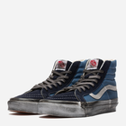 Чоловічі кеди високі Vans Sk8-Hi LX OG VN0A4BVBNGJ 44 Темно-сині (196571215858) - зображення 2