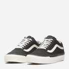 Жіночі кеди низькі Vans Old Skool 36 DX VN0A4BW3BMA 37 Чорні (196575176261) - зображення 2