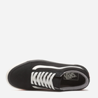 Жіночі кеди низькі Vans Old Skool 36 DX VN0A4BW3BMA 40.5 Чорні (196575176490) - зображення 4