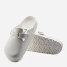 Chodaki męskie Birkenstock BOSTON Eva Regular 44 Białe (4052605466589) - obraz 5