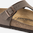 Дитячі в'єтнамки для дівчинки Birkenstock GIZEH Kids Birko-Flor Regular 30 Кавові (4052605461317) - зображення 5