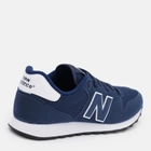 Чоловічі кросівки New Balance 500 NBGM500BLG 42.5 (9US) 27 см Темно-сині (191902159351) - зображення 4