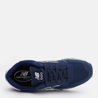 Чоловічі кросівки New Balance 500 NBGM500BLG 43 (9.5US) 27.5 см Темно-сині (191902159368) - зображення 5