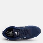 Чоловічі кросівки New Balance 500 NBGM500BLG 42 (8.5US) 26.5 см Темно-сині (191902159344) - зображення 5