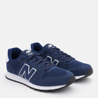 Чоловічі кросівки New Balance 500 NBGM500BLG 46.5 (12US) 30 см Темно-сині (191902159412) - зображення 2