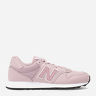 Жіночі кросівки New Balance 500 GW500MA2 37 (6.5US) 23.5 см Світло-рожеві (196307446686) - зображення 1