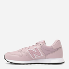 Жіночі кросівки New Balance 500 GW500MA2 36.5 (6US) 23 см Світло-рожеві (196307446679) - зображення 3