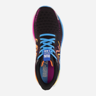 Чоловічі кросівки для бігу New Balance Fresh Foam 1080 v12 M1080L12 43 (9.5US) 27.5 см Чорний/Блакитний (196071232119) - зображення 4