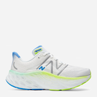 Buty do biegania damskie z amortyzacją New Balance Fresh Foam More v4 WMORWT4 41.5 (10US) 27 cm Białe (196307433396)