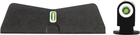Комплект мушка і цілик XS Sights Tritium для Glock 20,21,29,30,37 - зображення 1