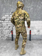 Тактический набор костюм,флисовка 3в1 Silver Knight L - изображение 4