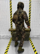 Тактический маскировочный костюм софтшел SoftShell sheet 2XL - изображение 7