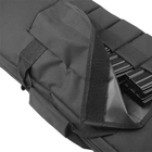 Чохол для зброї Nuprol Nsb Gun bag 910mm Black - изображение 4