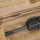 Чохол для зброї 8Fields Padded Rifle Case 90cm Olive - зображення 5