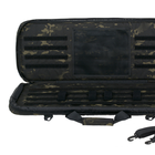 Чохол для зброї 8Fields Padded Rifle Case 90cm Multicam Black - изображение 3
