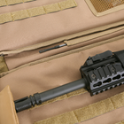 Чохол для зброї 8Fields Padded Rifle Case 90cm Multicam Black - изображение 5