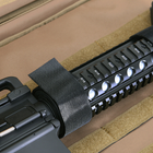 Чохол для зброї 8Fields Padded Rifle Case 90cm Multicam Black - изображение 6