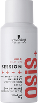 Лак для волосся Schwarzkopf Professional Osis Session Extreme Hold Hairspray 100 мл (4045787999303) - зображення 1
