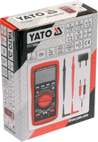 Мультиметр YATO YT-73131 (YT-73131) - зображення 2