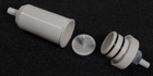 Фільтр слинотяга 6 мм стаканчик для стоматологічної установки LUMED SERVICE LU-02356 - зображення 3