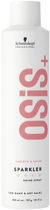 Spray nabłyszczający do włosów Schwarzkopf Professional OSiS Sparkler Spray for Shine for Hair 300 ml (4045787999716) - obraz 1