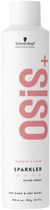 Spray nabłyszczający do włosów Schwarzkopf Professional OSiS Sparkler Spray for Shine for Hair 300 ml (4045787999716)