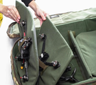 Защитный рюкзак для дронов BH мультикам XL - изображение 6