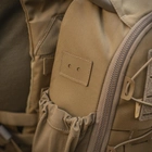 Тактический рюкзак с отсеком под гидратор M-TAC STURM ELITE COYOTE, Рюкзак тактический - изображение 7