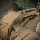 Тактический рюкзак с отсеком под гидратор M-TAC STURM ELITE COYOTE, Рюкзак тактический - изображение 8